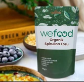 Wefood Spirulina Tozu 100 Gr thumbnail 3