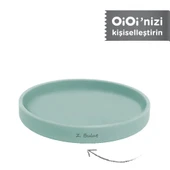 OiOi Basics Mama Tabağı River Green thumbnail 2