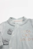Bistyle Tulum Kadife Cool Daddy 15124 Mint thumbnail 2