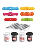 Art Craft Satranç Hamur Set 03732 thumbnail 3