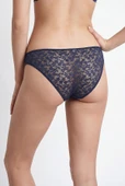 Lacivert Nirvana V Slip Külot thumbnail 3
