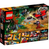 LEGO Super Heroes 76079 Ravager Attack thumbnail 3