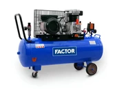 Factor Hava Komprasörü 100 Lt Z-0.17/8-100 thumbnail 1