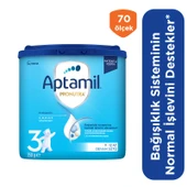 Aptamil Devam Sütü Maması No3 9-12 Ay 350 Gr thumbnail 1
