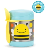 Skip Hop Zoo Paslanmaz Çelik Termos 325 ml Arı thumbnail 1