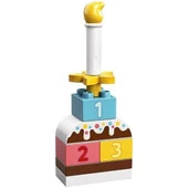 LEGO Duplo 30330 Birthday Cake thumbnail 1