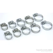 10 Değişik Kelepçe Seti Clamp Set thumbnail 1