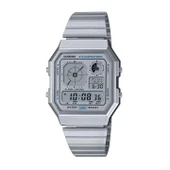 Casio A130WE-7ADF Unisex Kol Saati thumbnail 1