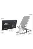 HEPTEKİLETİŞİM Tablet Telefon Standı (H2) thumbnail 3