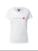 The North Face  Kadın S/S NeverStopExploring Tişört NF00A6PRLB11 thumbnail 2