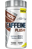 Bigjoy Sports Caffeine Plus 100 Kapsül thumbnail 3