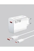 SAYARMARKT 67 Watt Type C Turbo Şarj Seti thumbnail 5
