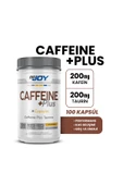 Bigjoy Sports Caffeine Plus 100 Kapsül thumbnail 2