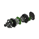 Thrustmaster T598 Direksiyon Seti thumbnail 4