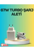 SAYARMARKT 67 Watt Type C Turbo Şarj Seti thumbnail 1