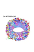 SAYARMARKT 5M LED IŞIK RENKLİ thumbnail 1