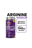 Bigjoy Arginine 120 Kapsül thumbnail 3