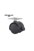 SAYARMARKT KİLİTLİ 4CM AYAK TEKLİ thumbnail 1
