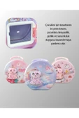 SAYARMARKT ŞİFRELİ KUMBARA PEMBE thumbnail 5