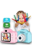 SAYARMARKT ÇOCUK KAMERASI MAVİ thumbnail 5