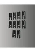 SAYARMARKT 10LU MİNİ MANDAL thumbnail 4