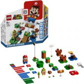Lego Super Mario 71360 Adventures With Mario thumbnail 1