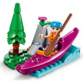 Lego Friends 41679 Forest House thumbnail 4