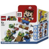 Lego Super Mario 71360 Adventures With Mario thumbnail 3