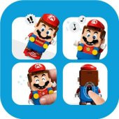 Lego Super Mario 71360 Adventures With Mario thumbnail 5