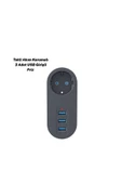 SAYARMARKT 3400 PRİZ thumbnail 1