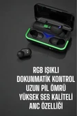 SAYARMARKT Siri Uyumlu E10 Kulaklık thumbnail 3