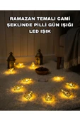 SAYARMARKT CAMİ RAMAZAN LED IŞIK thumbnail 1