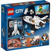 LEGO City 60226 Mars Araştırma Mekiği thumbnail 4