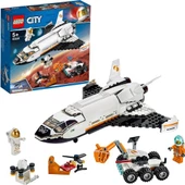 LEGO City 60226 Mars Araştırma Mekiği thumbnail 1