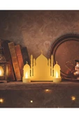 SAYARMARKT İKİ MUMLU CAMİ thumbnail 1