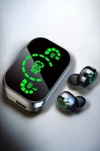 SAYARMARKT iOS & Android Uyumlu Bluetooth Kulaklık YD3 thumbnail 1