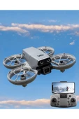 SAYARMARKT Kameralı Mini Drone Optical Flow Hover APP Kontrollü thumbnail 1