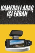 SAYARMARKT Geniş Açılı Black Box Kamera thumbnail 1