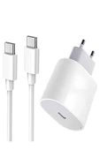 SAYARMARKT İos Uyumlu Güçlü Şarj Adaptörü thumbnail 2