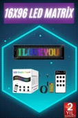 SAYARMARKT Kompakt Cama Yapışan LED Panel thumbnail 1
