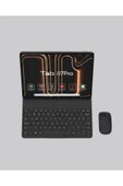 SAYARMARKT 10.1 İnç IPS Ekranlı Android Tablet Bilgisayar Seti thumbnail 5