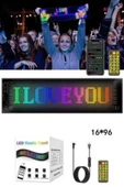 SAYARMARKT Kompakt Cama Yapışan LED Panel thumbnail 5
