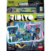 LEGO Vidiyo 43104 Alien DJ BeatBox thumbnail 3