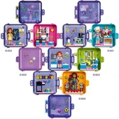LEGO Friends 41402 Olivia's Play Cube - Researcher thumbnail 6