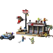 LEGO Hidden Side 70422 Shrimp Shack Attack thumbnail 2