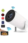 SAYARMARKT Ayaklı Mini Ev Projektörü thumbnail 2