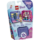 LEGO Friends 41402 Olivia's Play Cube - Researcher thumbnail 2