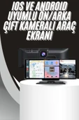 SAYARMARKT CarPlay Android Oto Ekran Sistemi thumbnail 2