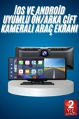 SAYARMARKT CarPlay Android Oto Ekran Sistemi thumbnail 5
