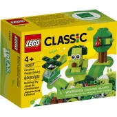 LEGO Classic 11007 Creative Green Bricks thumbnail 2